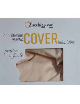 Copridivano Elastico "Zucchissime"