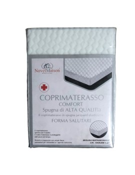 Coprimaterasso in Spugna "Novel Maison"