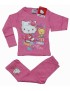 Pigiama Bimba In Caldo Cotone "Hello Kitty"