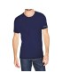 T-Shirt Girocollo Kappa Mezza Manica in Cotone