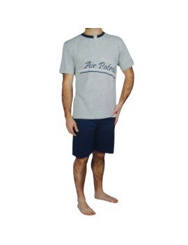 Pigiama Uomo "North Pole"