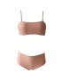 Costume Donna a Fascia con Slip Alto