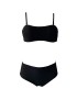 Costume Donna a Fascia con Slip Alto