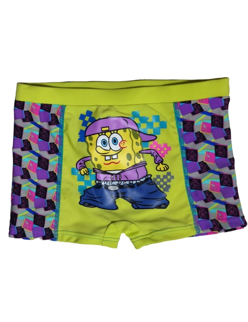 Costume Bambino Spongebob