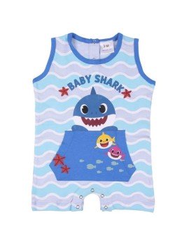 Pagliaccetto Neonato "Baby Shark"