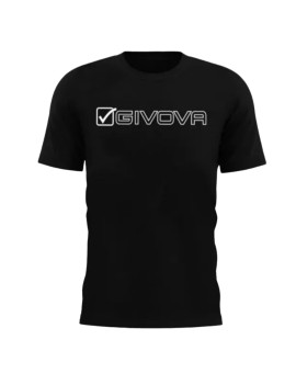 T-Shirt "GIVOVA" Cotone