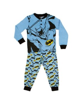 Pigiama Bimbo Cotone "Batman"