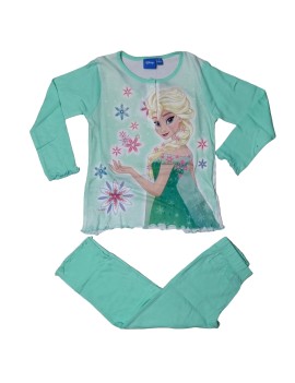 Pigiama Bimba Cotone "Frozen"