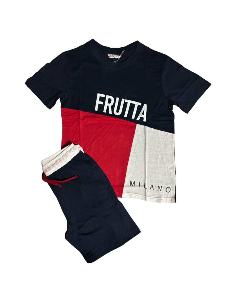 Completo Uomo "FRUTTA"