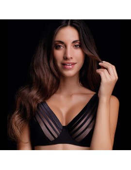 Reggiseno Balconcino "Love and Bra"