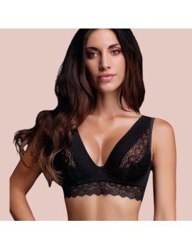 Reggiseno Balconcino "Love and Bra"