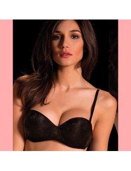 Reggiseno Fascia "Love and Bra"