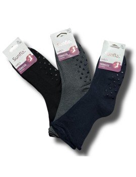 Tris Antiscivolo Termici tg 35/40