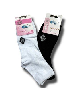 Mezzo Calzino Unisex tg 35/40