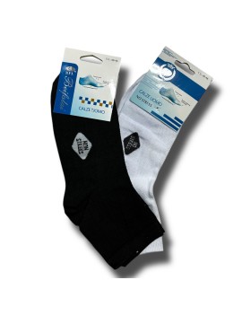 Mezzo Calzino Unisex tg 40/46