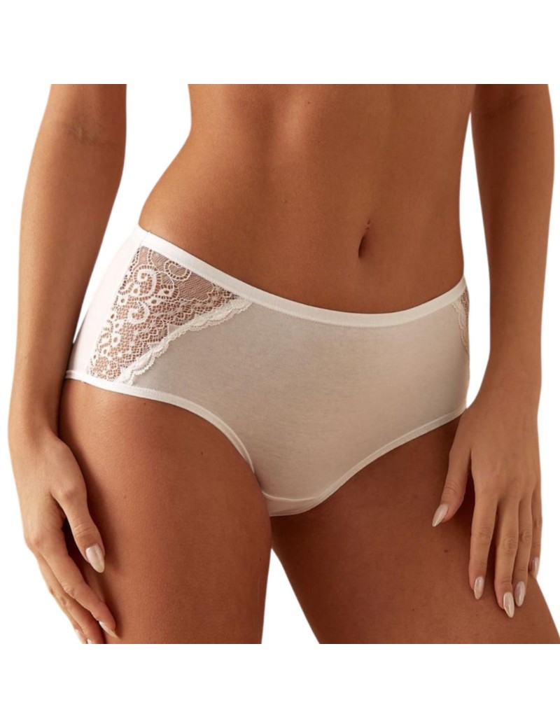 Slip Jadea Midi in Pizzo Laterale