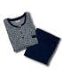 Pigiama Uomo Calibrato in Cotone
