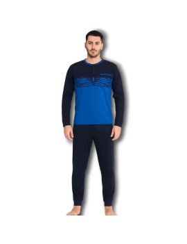 Pigiama Uomo in Cotone