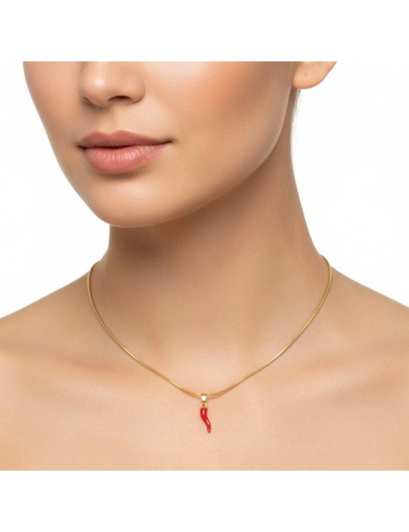 Collana "Cornicello"