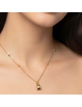 Catenina con Sfere Alternate