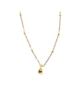 Catenina con Sfere Alternate