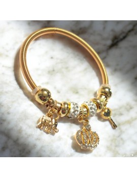 Bracciale Charm stile Pandora