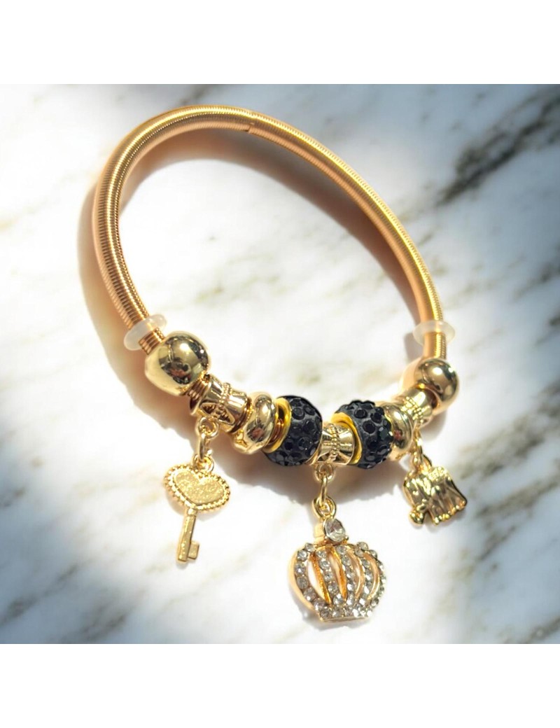 Bracciale Charm stile Pandora