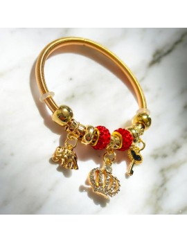 Bracciale Charm stile Pandora