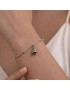 Bracciale con Ciondolo Campanella