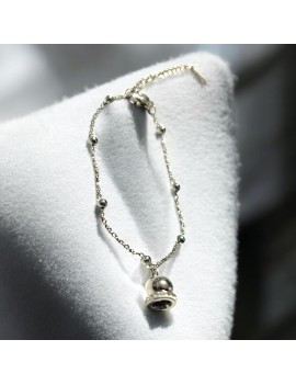 Bracciale con Ciondolo Campanella