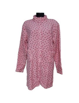 Vestaglia Donna in Coral "Passion"